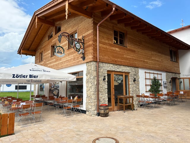 Der Schreinerwirt - Außenansicht